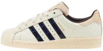 Nízke tenisky adidas  Superstar Wales Bonner White Croc