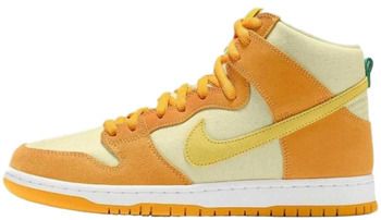 Členkové tenisky Nike  SB Dunk High Pineapple