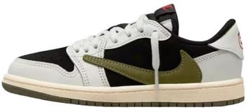 Nízke tenisky Nike  1 Low Travis Scott Olive