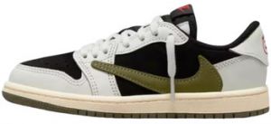 Nízke tenisky Nike  1 Low Travis Scott Olive