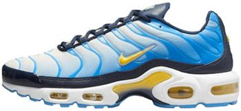 Nízke tenisky Nike  Air Max Plus University Blue Topaz Gold