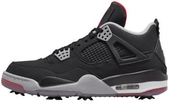 Členkové tenisky Nike  4 Retro Golf Bred