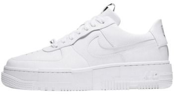 Nízke tenisky Nike  Air Force 1 Low Pixel White