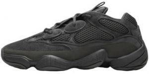 Nízke tenisky Yeezy  500 Utility Black