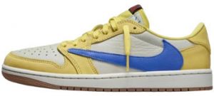 Nízke tenisky Nike  1 Retro Low OG SP Travis Scott Canary