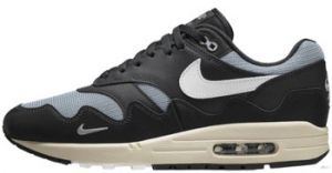 Nízke tenisky Nike  Air Max 1 Patta Waves Black