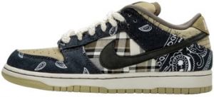 Nízke tenisky Nike  SB Dunk Low Travis Scott