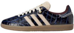 Nízke tenisky adidas  Samba Wales Bonner Navy Croc