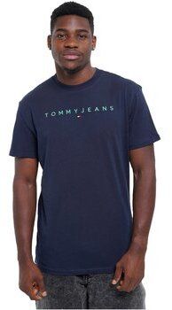 Tričká s krátkym rukávom Tommy Jeans  DM0DM20744