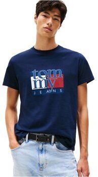 Tričká s krátkym rukávom Tommy Jeans  DM0DM21977