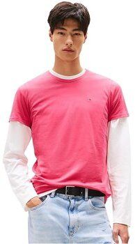 Tričká s krátkym rukávom Tommy Jeans  DM0DM04411