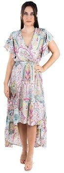 Šaty Isla Bonita By Sigris  Dlhé Midi Šaty
