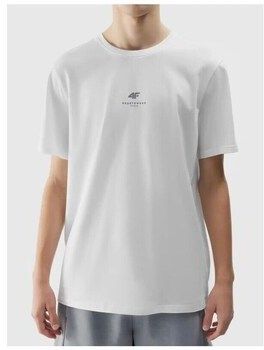 Tričká s krátkym rukávom 4F  4FWSS24TTSHM128210S