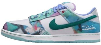 Nízke tenisky Nike  SB Dunk Low Futura Laboratories Bleached Aqua