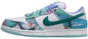 Nízke tenisky Nike  SB Dunk Low Futura Laboratories Bleached Aqua