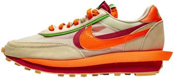 Nízke tenisky Nike  LD Waffle Sacai Clot Net Orange Blaze