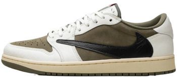 Nízke tenisky Nike  1 Retro Low OG SP Travis Scott Medium Olive