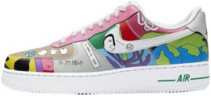 Nízke tenisky Nike  Air Force 1 Flyleather Ruohan Wang