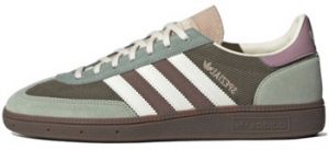 Nízke tenisky adidas  Handball Spezial Silver Green Cream White
