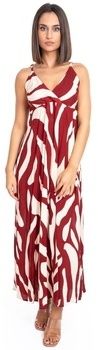 Dlhé šaty Isla Bonita By Sigris  Dlhé Midi Šaty