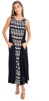 Dlhé šaty Isla Bonita By Sigris  Dlhé Midi Šaty