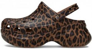 Sandále Crocs  Bae Animal Clog W