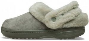 Papuče Crocs  Cls Unfurgettable Sueded Clog