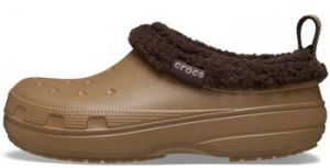 Papuče Crocs  Classic Lined Shorty