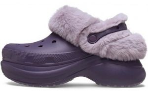 Papuče Crocs  Bae Lined Clog W