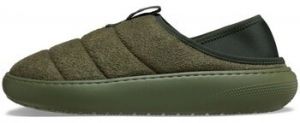Papuče Crocs  Classic Sueded Moc