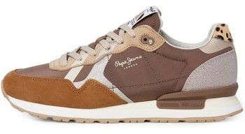 Nízke tenisky Pepe jeans  Brit Glitter W