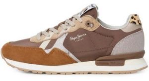 Nízke tenisky Pepe jeans  Brit Glitter W