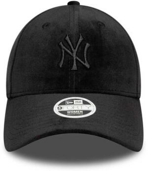 Šiltovky New-Era  Wmns Velour 9Forty Neyyan Blkblk