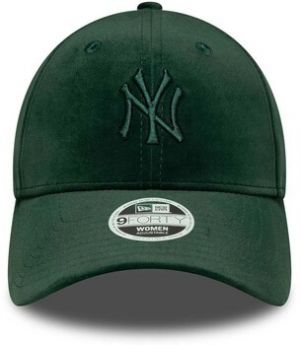 Šiltovky New-Era  Wmns Velour 9Forty Neyyan Dkgdkg