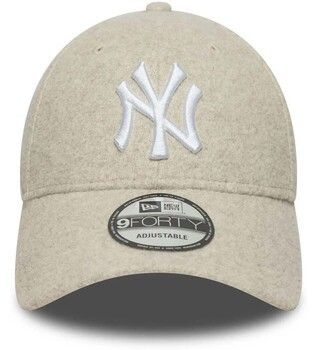 Šiltovky New-Era  Melton Wool 9Forty Neyyan Stnwhi