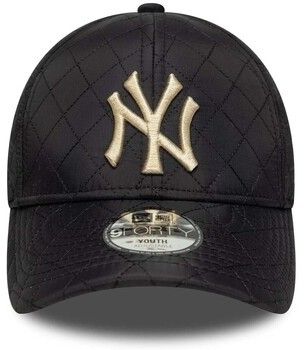 Šiltovky New-Era  Chyt Quilted 9Forty Neyyan Blkstn