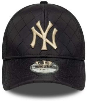 Šiltovky New-Era  Chyt Quilted 9Forty Neyyan Blkstn