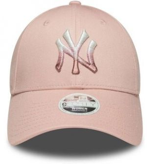 Šiltovky New-Era  Wmns Metallic Logo 9Forty Neyyan Pkrfus