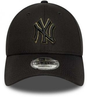 Šiltovky New-Era  Team Outline 9Forty Neyyan Blknov