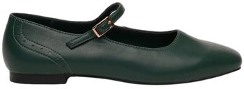 Balerínky/Babies Paez  Ballet Flats Microfiber Napa W - Pine