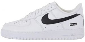 Nízke tenisky Nike  Air Force 1 Low Supreme White Black