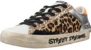 Módne tenisky Crime London  DISTRESSED