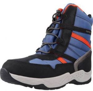 Čižmy Geox  J SENTIERO BOY B ABX