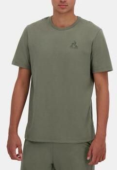 Tričká s krátkym rukávom Le Coq Sportif  MONOCHROME