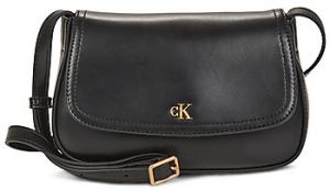 Tašky cez rameno Calvin Klein Jeans  CK FLAP CAMERA BAG