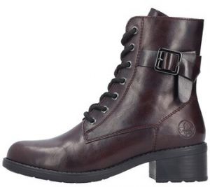 Čižmičky Rieker  7543135BLACK