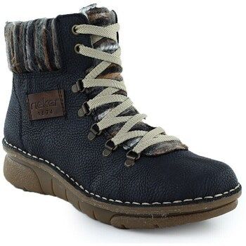 Čižmičky Rieker  RKR171A