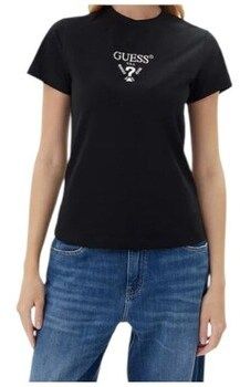Tričká s krátkym rukávom Guess  V4YI21KCDH1FJ8N