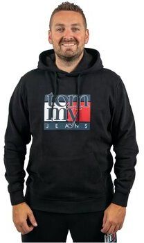 Mikiny Tommy Jeans  DM0DM22092