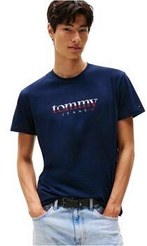 Tričká s krátkym rukávom Tommy Jeans  DM0DM21978
